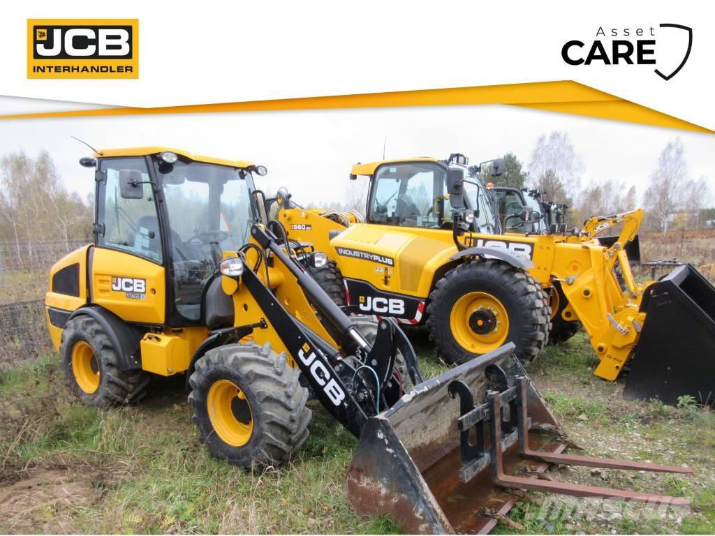 JCB 406  휠로우더