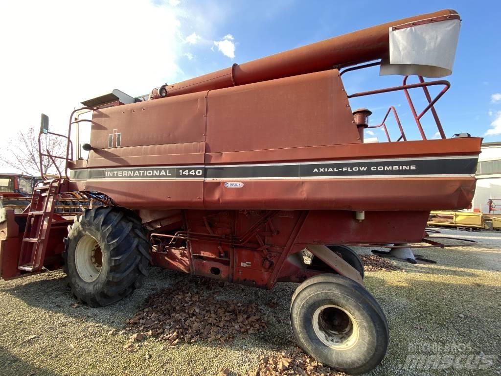 Case IH 1440 콤바인 수확기
