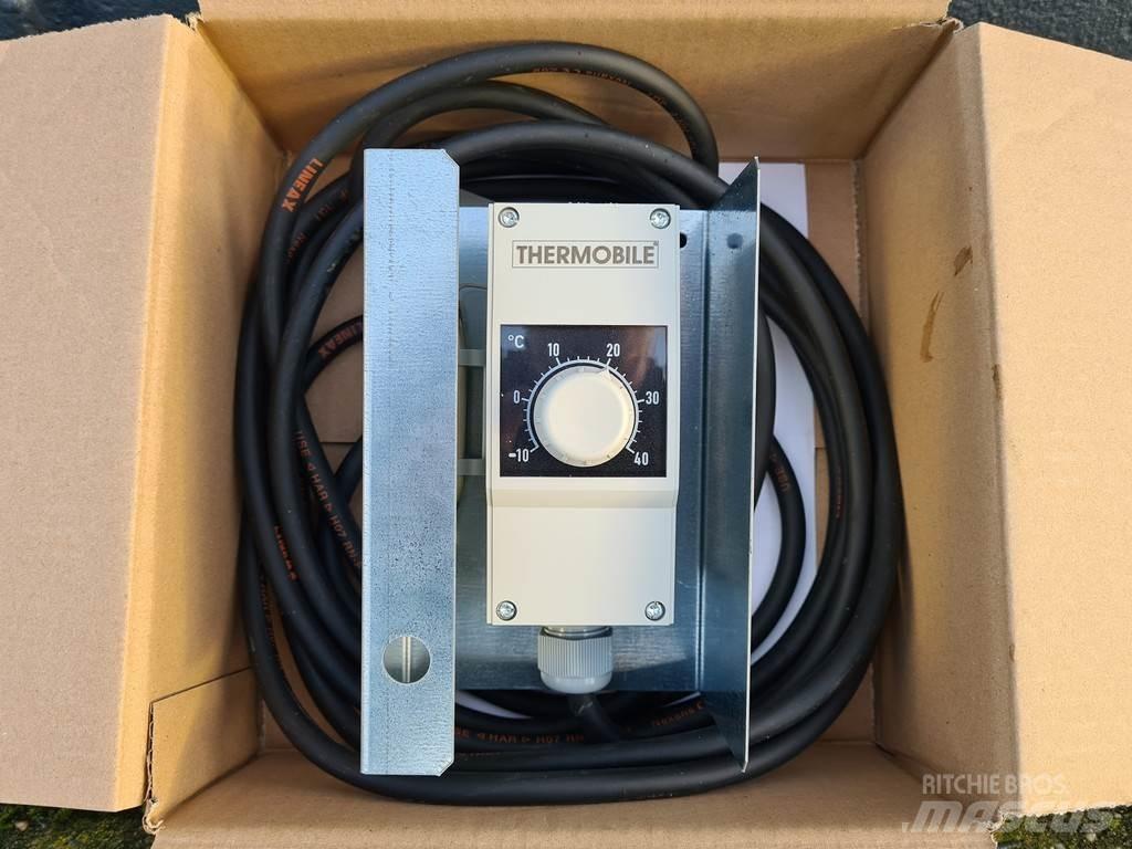 Thermobile TA 22 자동차