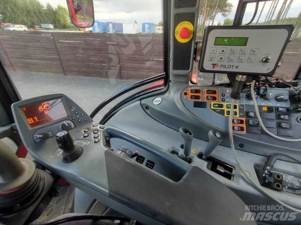 Valtra T202 톱밥제조기