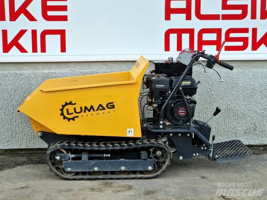  Lumag MD-500 건설현장 덤프트럭