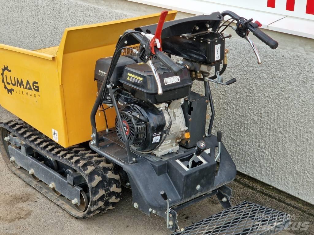  Lumag MD-500 건설현장 덤프트럭