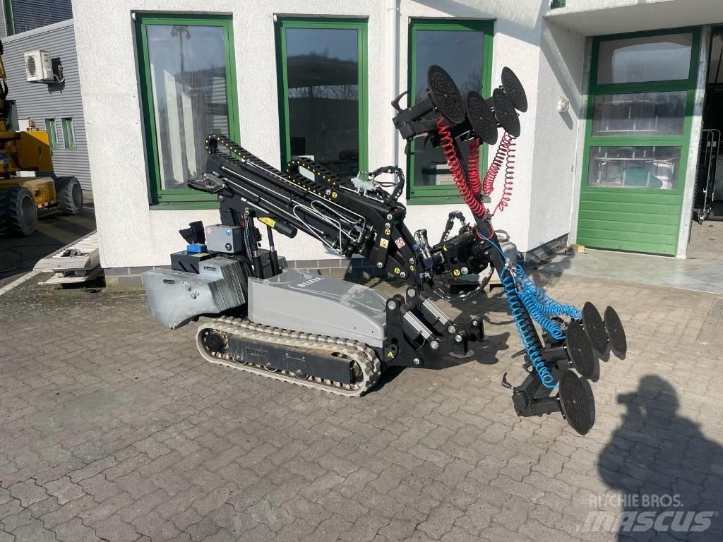 Befard XGR800.3 기타 승강장비