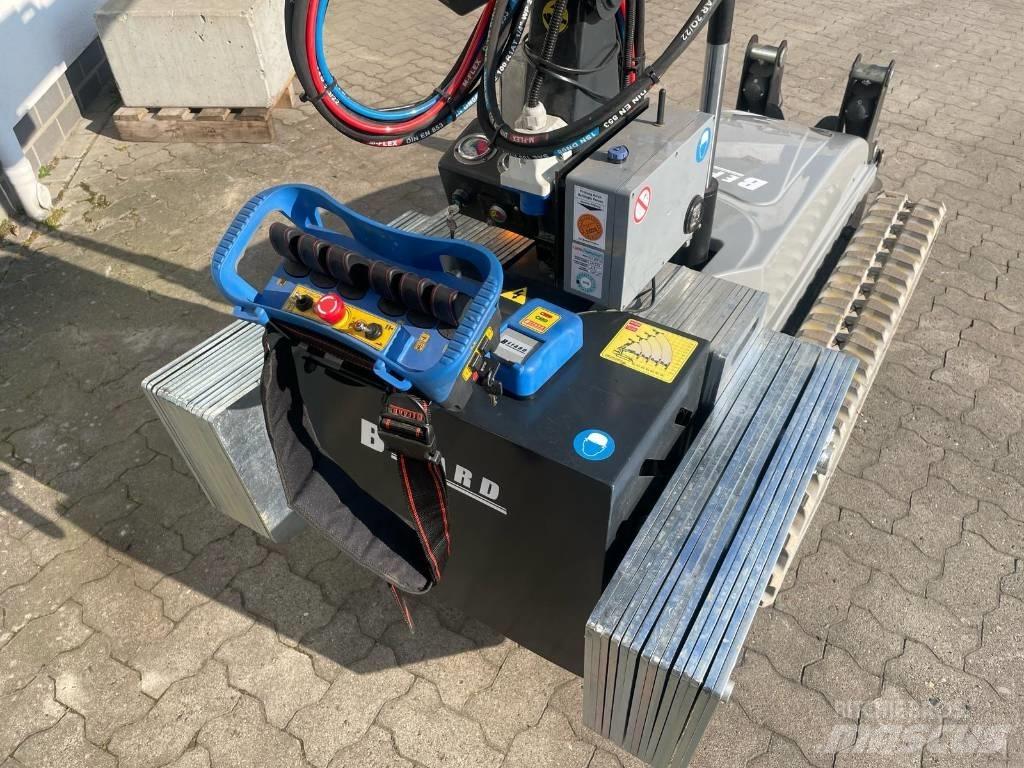 Befard XGR800.3 기타 승강장비