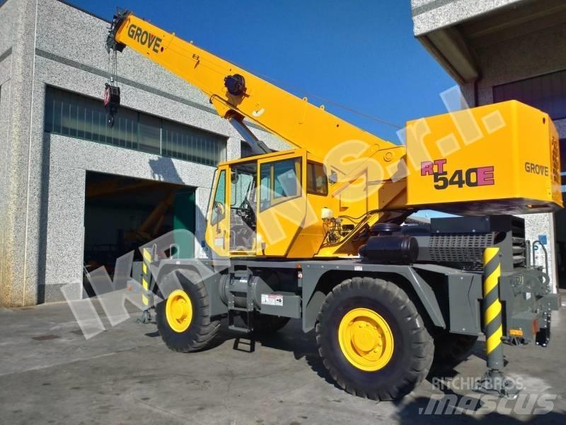 Grove RT 540 E R/T 크레인