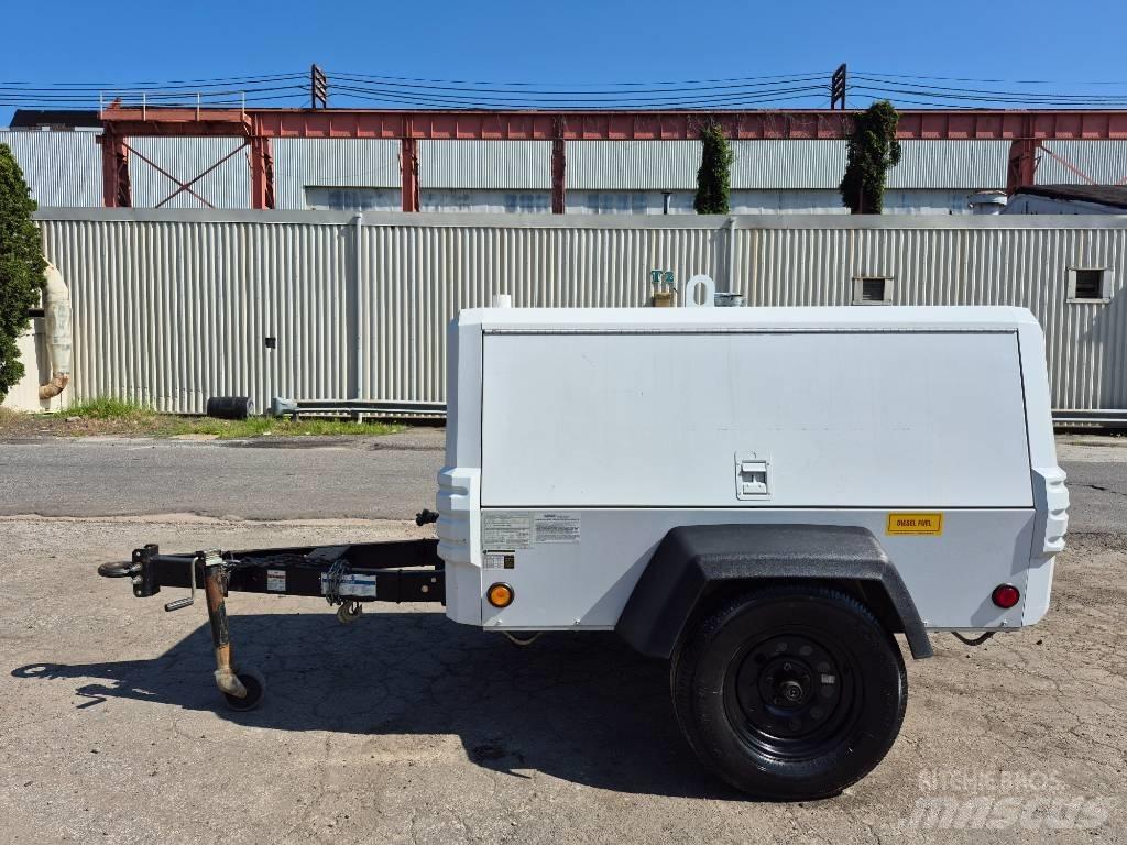 Doosan P 185WD 콤푸레샤