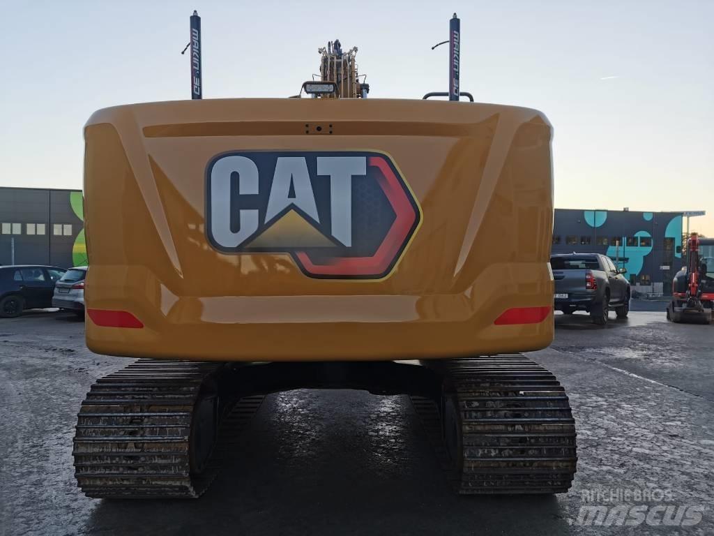 CAT 323 대형 굴삭기 29톤 이상