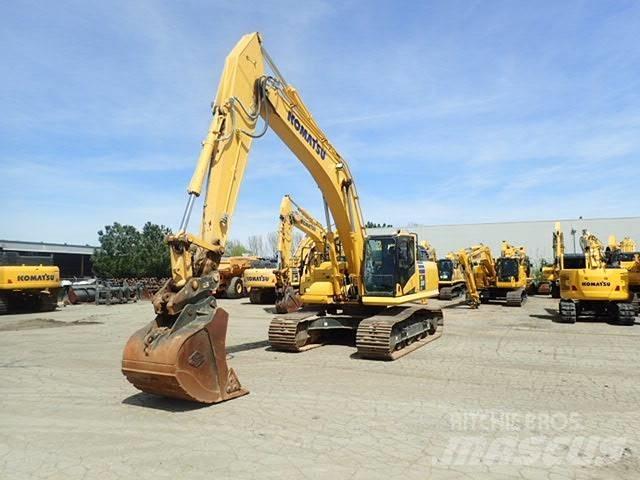 Komatsu PC360LC-11 대형 굴삭기 29톤 이상