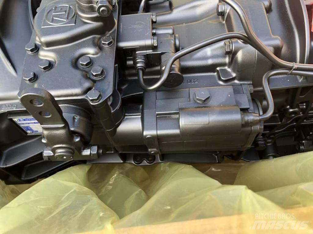 ZF 16S2530TO 트랜스미션