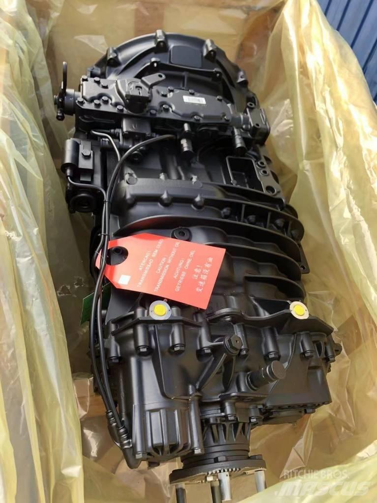 ZF 16S2530TO 트랜스미션