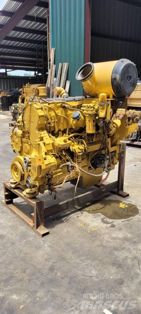 CAT C15 험지용 트럭