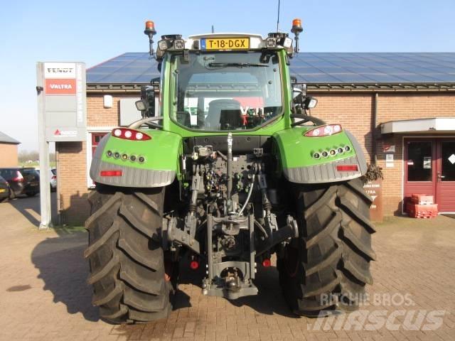 Fendt 718 GEN6 트랙터