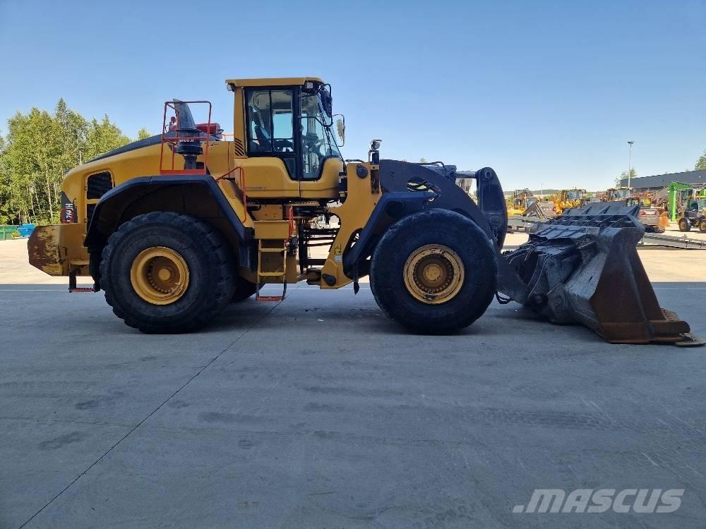Volvo L 260 H  휠로우더