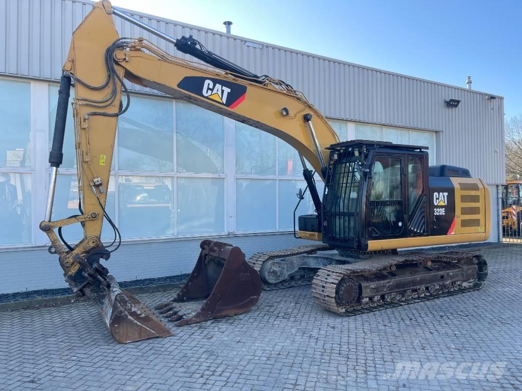 CAT 320 EL   2012 대형 굴삭기 29톤 이상