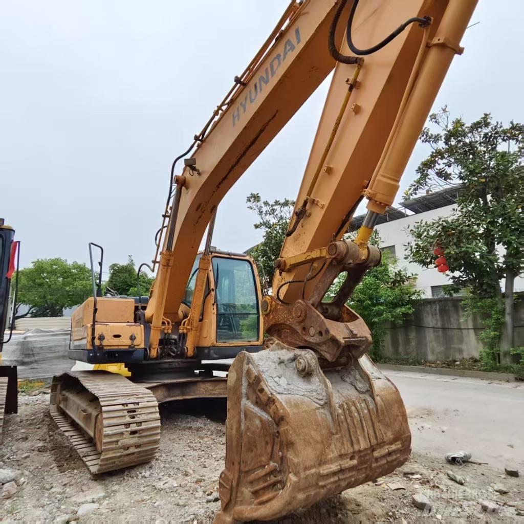 Hyundai 220lc-9s 대형 굴삭기 29톤 이상
