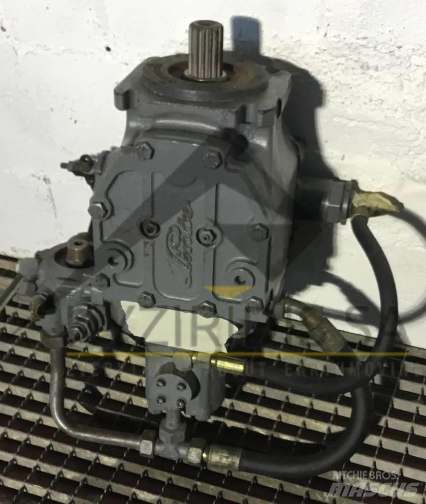 Linde BPV 70 R 유압식 기계