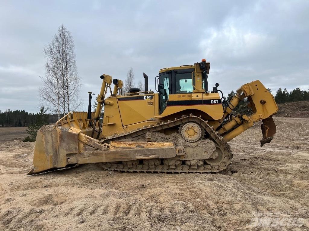 CAT D 8 T 크롤러 도저
