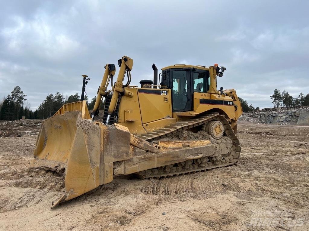 CAT D 8 T 크롤러 도저