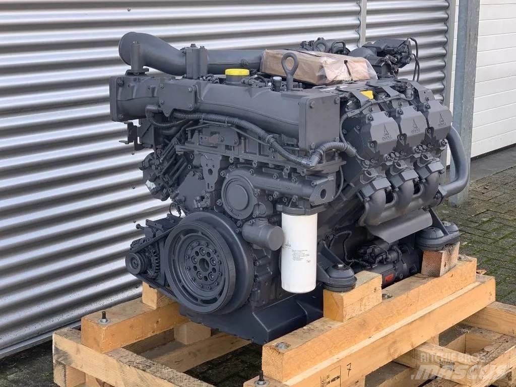 Deutz TCD12.0V06 엔진