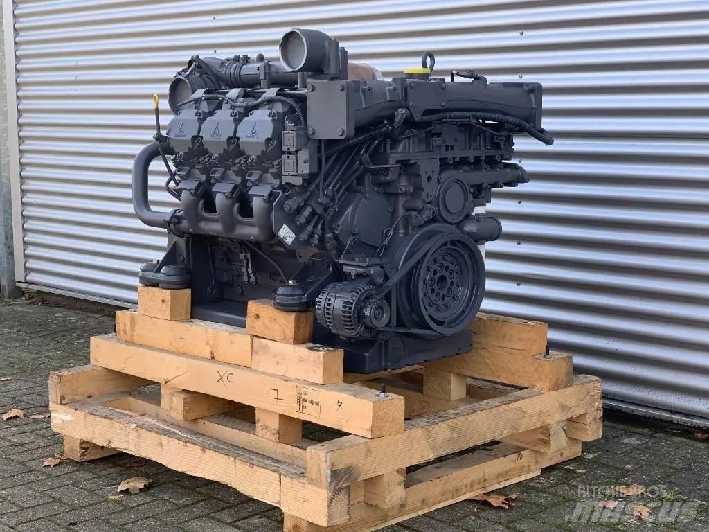 Deutz TCD12.0V06 엔진