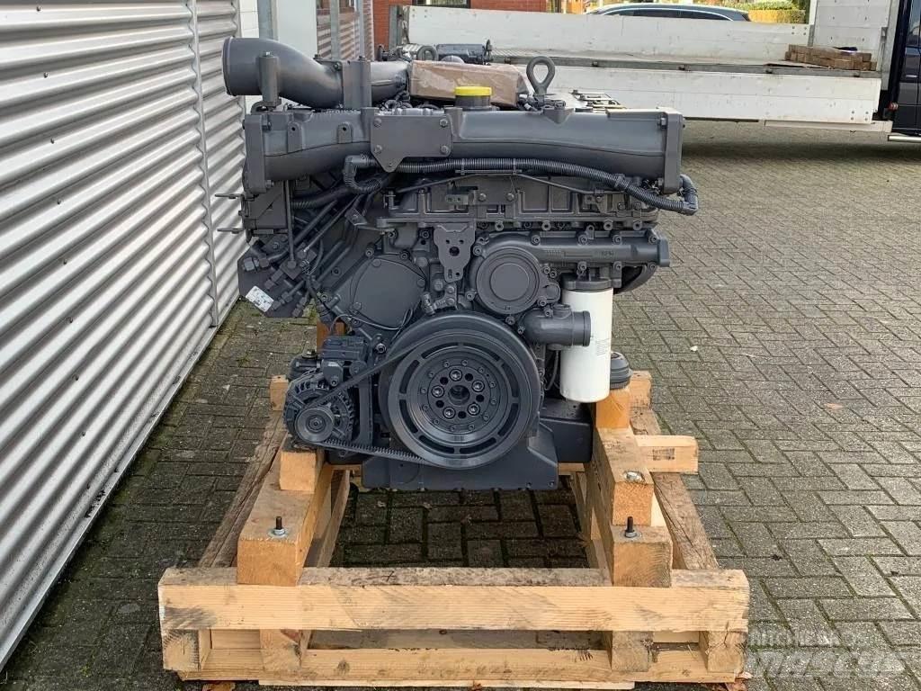 Deutz TCD12.0V06 엔진