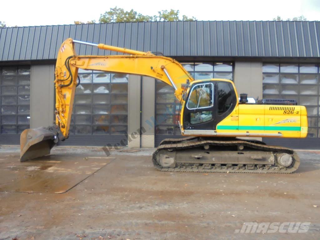 Doosan DX 255 LC 대형 굴삭기 29톤 이상