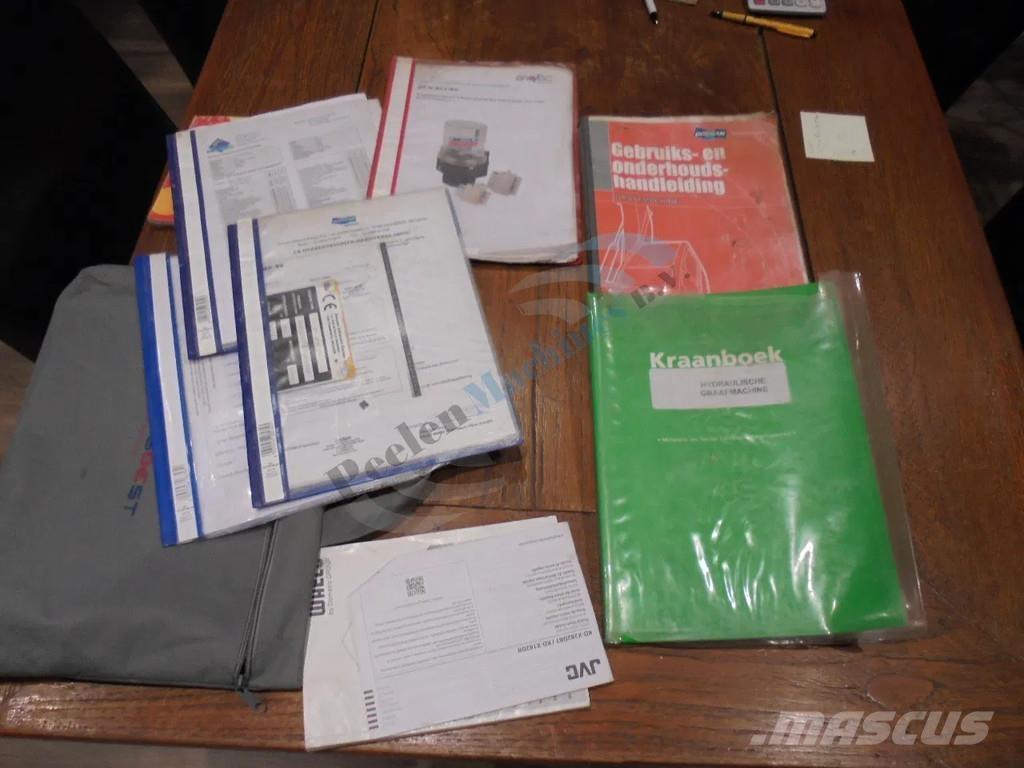 Doosan DX 255 LC 대형 굴삭기 29톤 이상