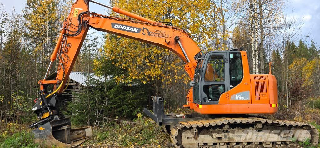 Doosan DX 235 LCR 대형 굴삭기 29톤 이상