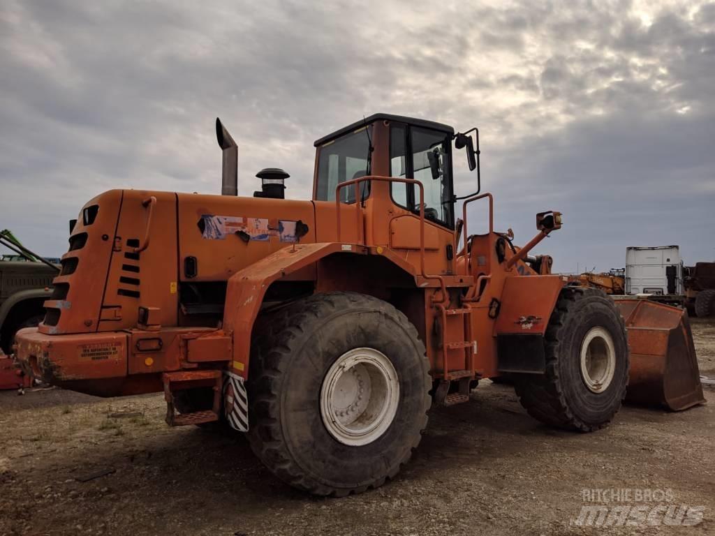 Fiat-Hitachi W 270  휠로우더
