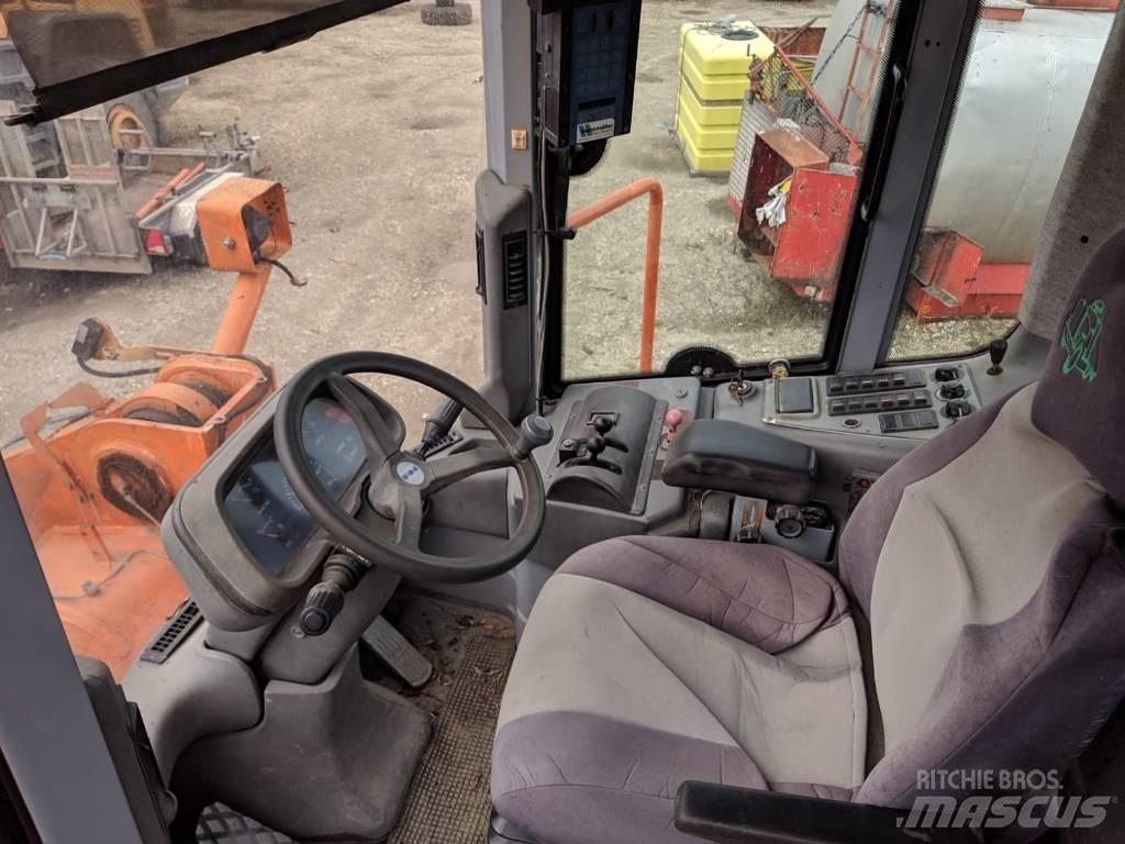 Fiat-Hitachi W 270  휠로우더