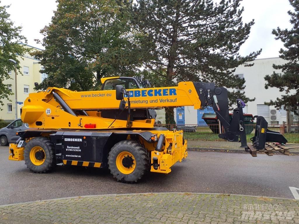 JCB 555P210R (02681) 텔러 핸들러