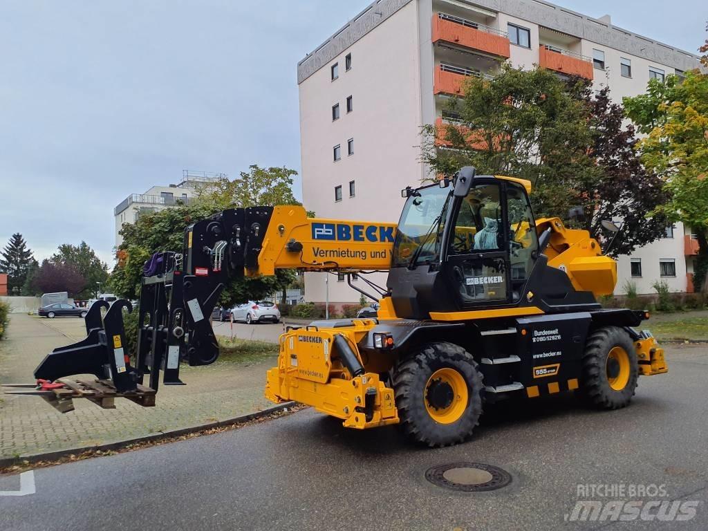 JCB 555P210R (02681) 텔러 핸들러