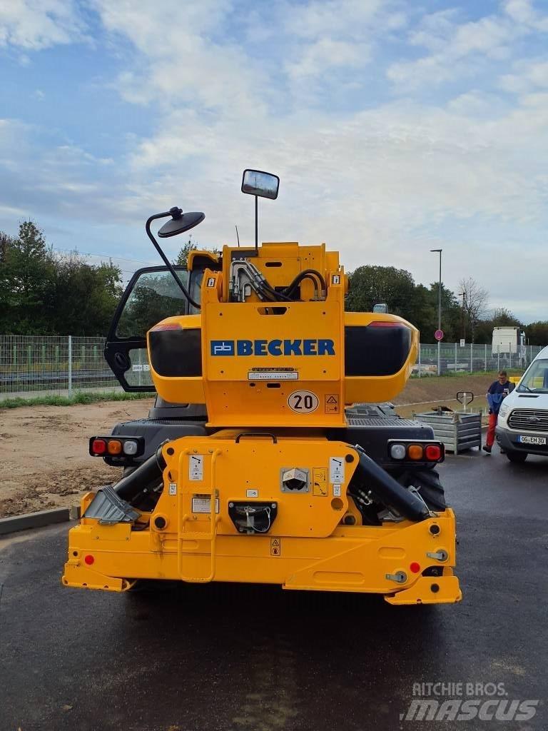JCB 555P210R (02681) 텔러 핸들러