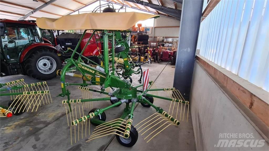 Krone SWADRO S 420 윈드로어