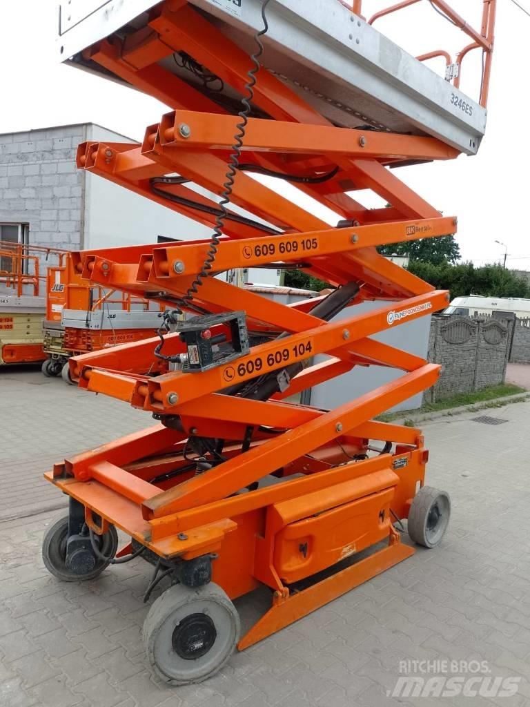 JLG 3246 ES 가위형 리프트