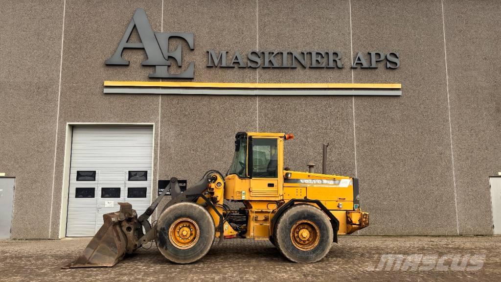 Volvo L 70 C  휠로우더