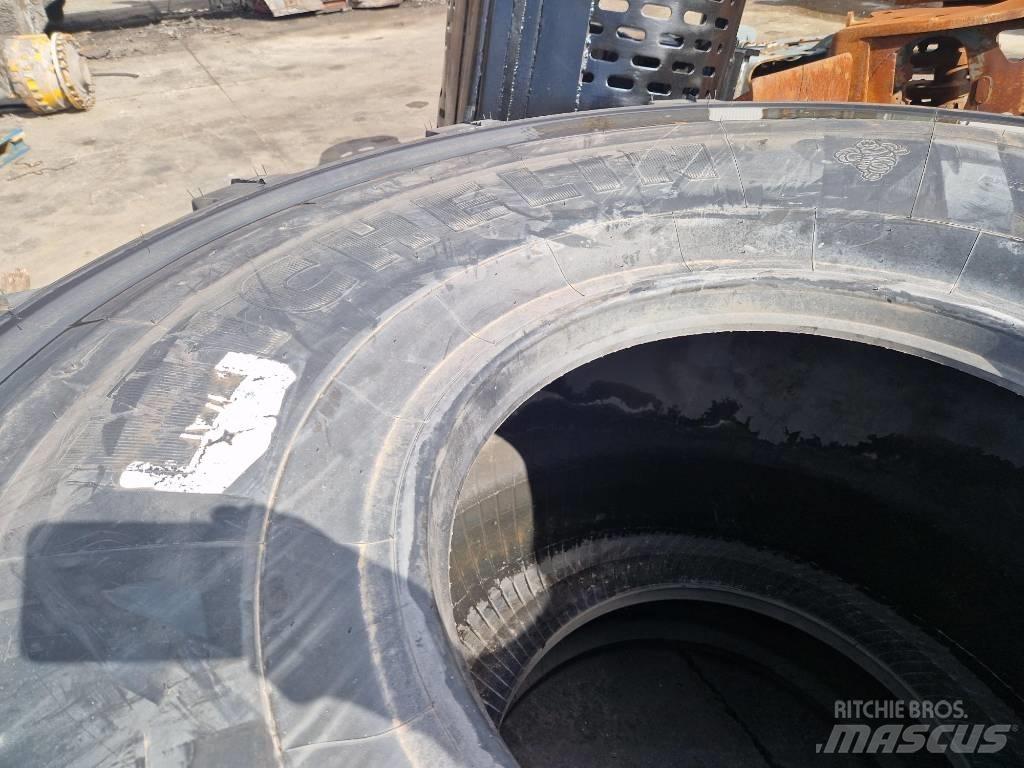 Michelin 29,5R25 타이어, 휠 및 림