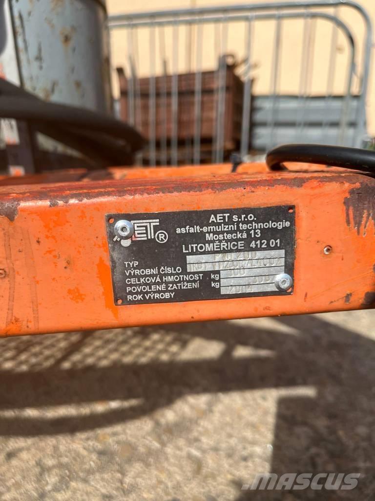  AET PV-H200 라이트 트레일러