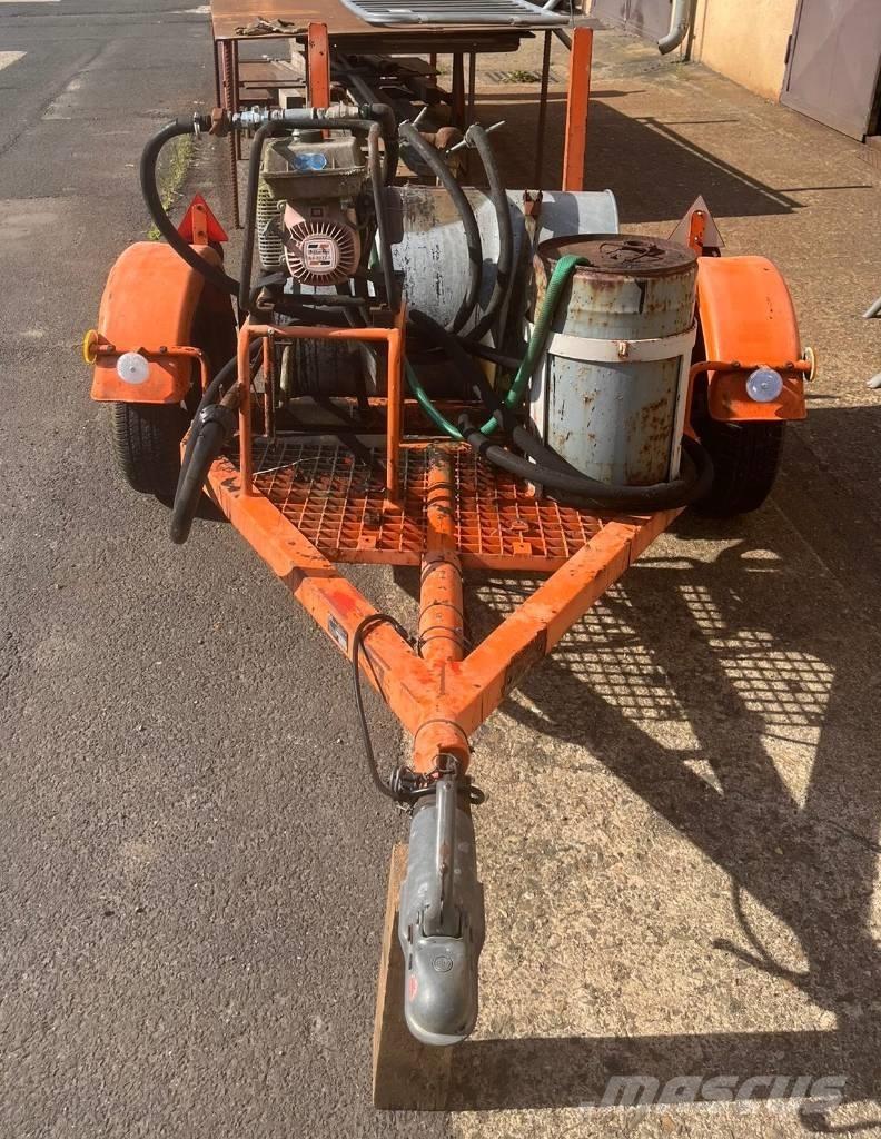  AET PV-H200 라이트 트레일러