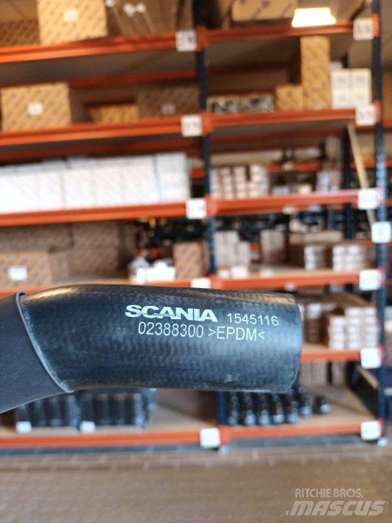 Scania HOSE 1545116 유압식 기계