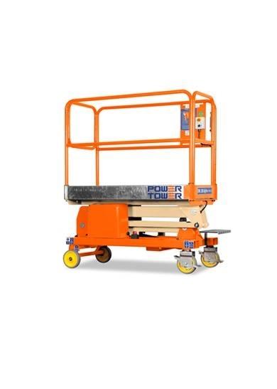 JLG Power Tower 인원/화물 앨리베이터