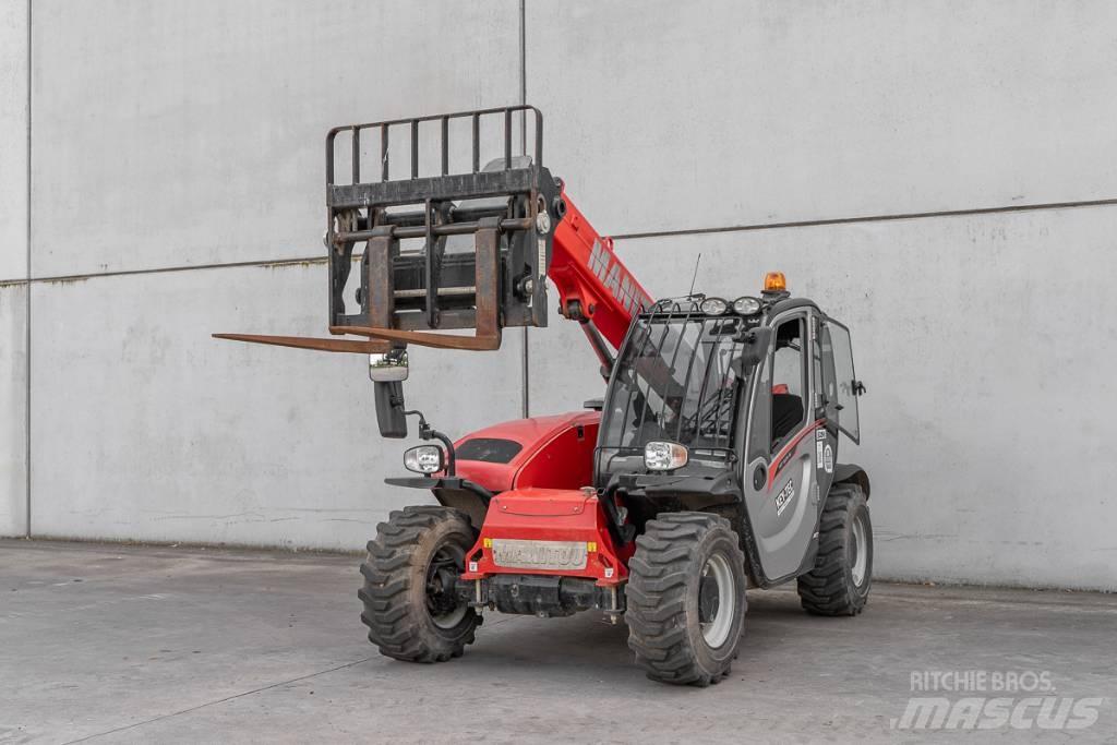 Manitou MT 625 H 텔러 핸들러