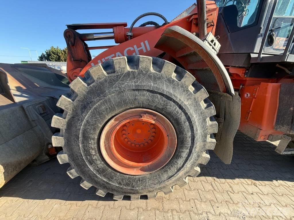 Hitachi ZW 310-6  휠로우더