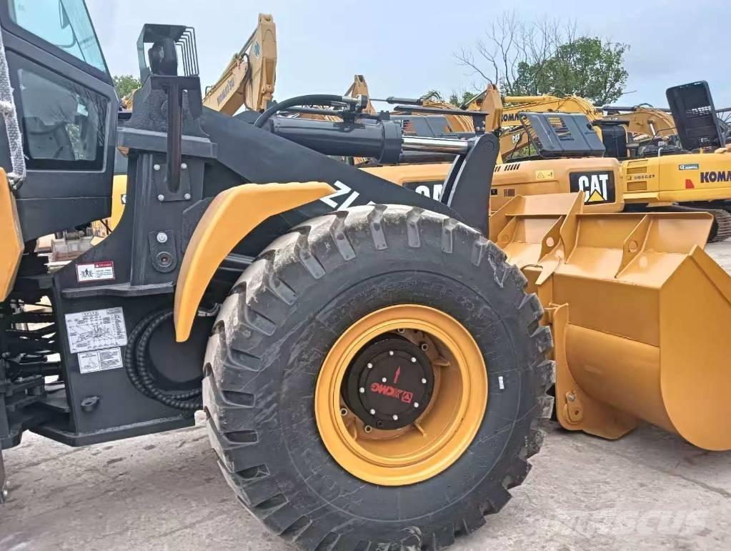 XCMG ZL 50 GN  휠로우더
