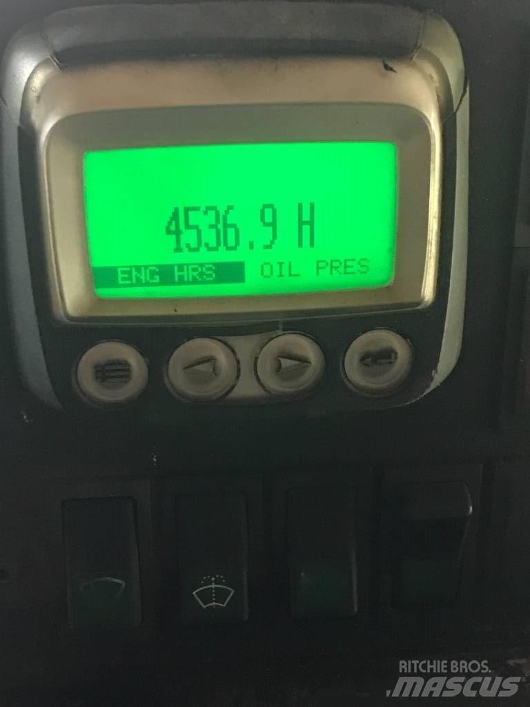  Barco 595 Magnum 굴절식 크레인
