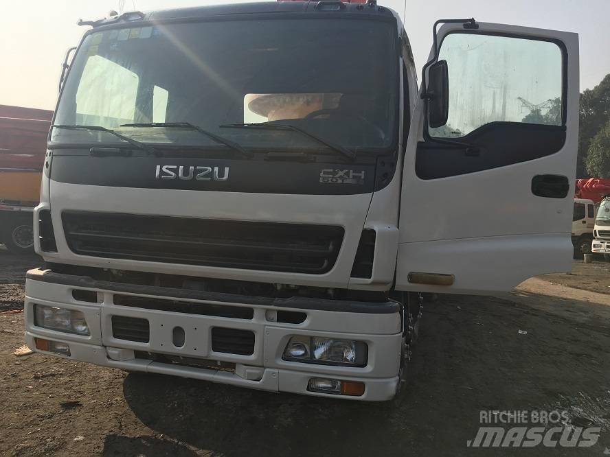 Sany SY 5313 THB 46 콘크리트 펌프카