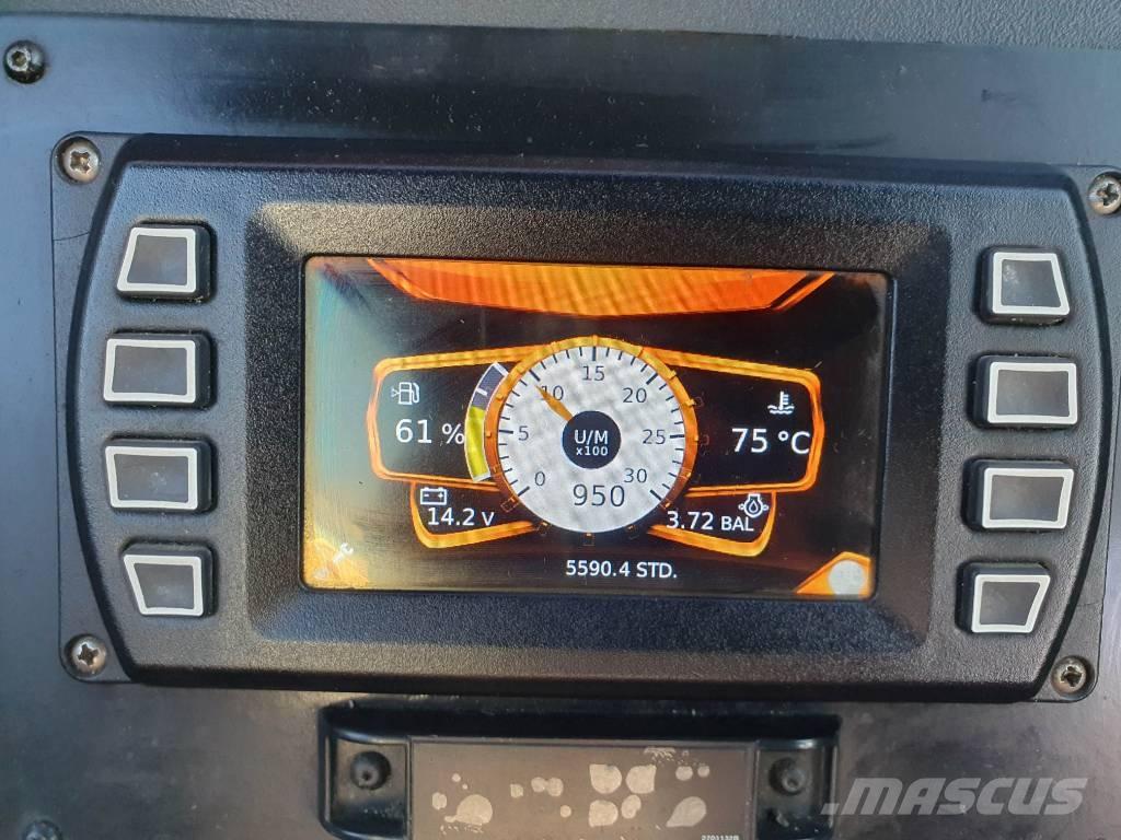 Ditch Witch JT 30 수평 굴착 장치