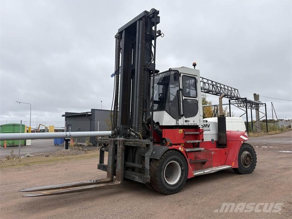 SMV SL16-1200B 디젤 지게차