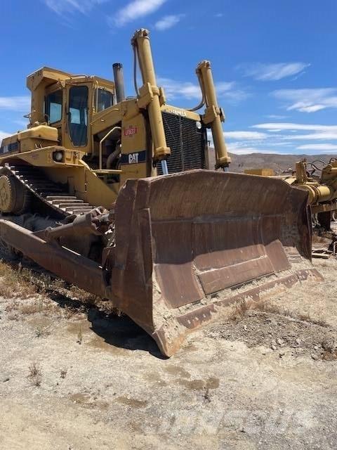 CAT D 9 L 크롤러 도저