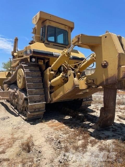 CAT D 9 L 크롤러 도저